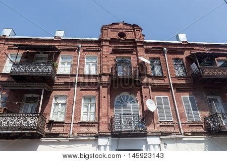 Old Town Of Tbilisi, Georgia