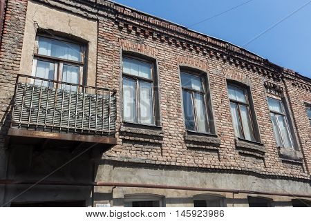 Old Town Of Tbilisi, Georgia
