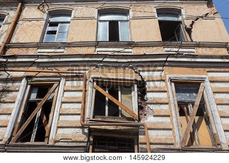 Old Town Of Tbilisi, Georgia
