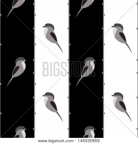 Vector Seamless Pattern, Graphic Illustration