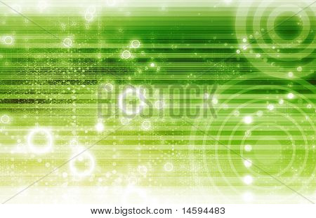 Social networking Karte