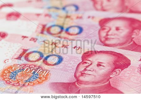 Kiina Business yuan. Kiinan valuutta