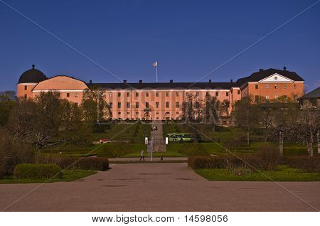 Uppsala Castle (Sweden)