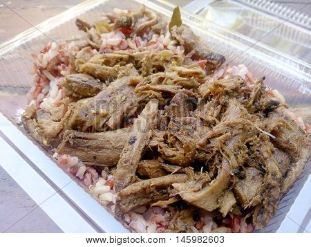Side Dish Of Fried Shiitake Mushrooms With Black Pepper. Vegetarian Food, Healthy Food