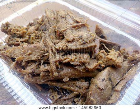 Side Dish Of Fried Shiitake Mushrooms With Black Pepper. Vegetarian Food, Healthy Food