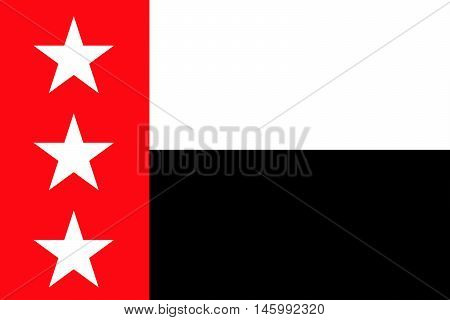 Flag of Laredo is the county of Texas United States.