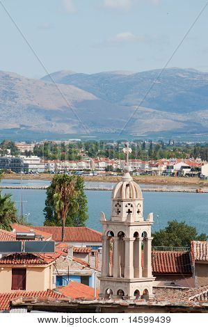 Nafplion หมู่บ้านเก่า