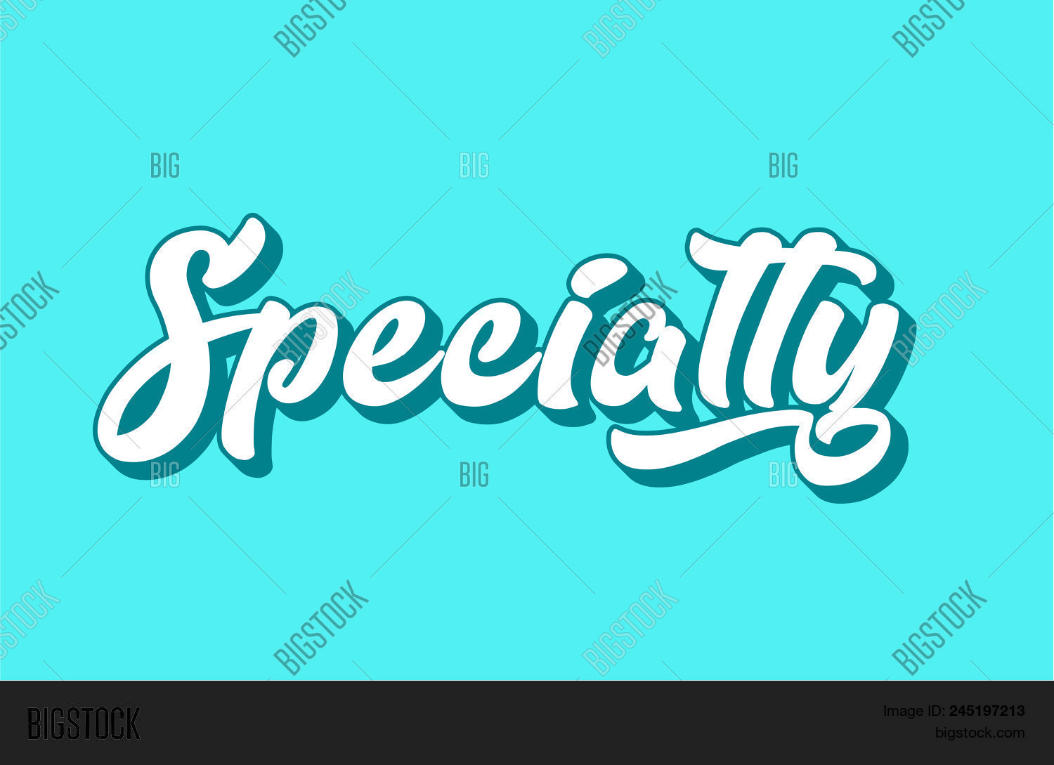 Specialty Hand Vector & Photo (Free Trial) Bigstock