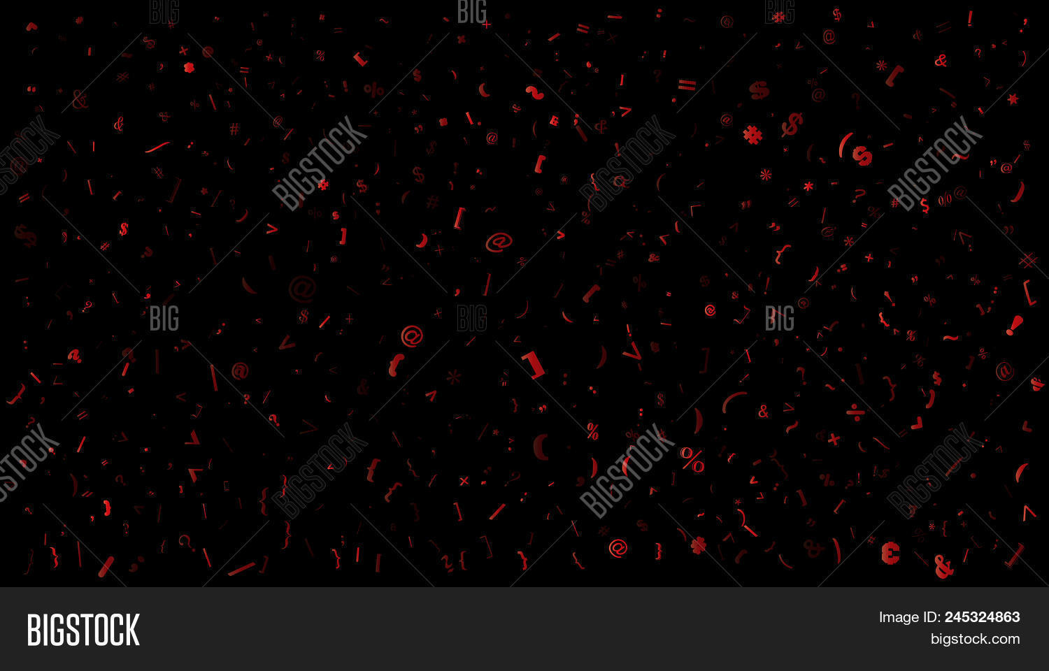 Random Special Sign, Vector & Photo (Free Trial) | Bigstock