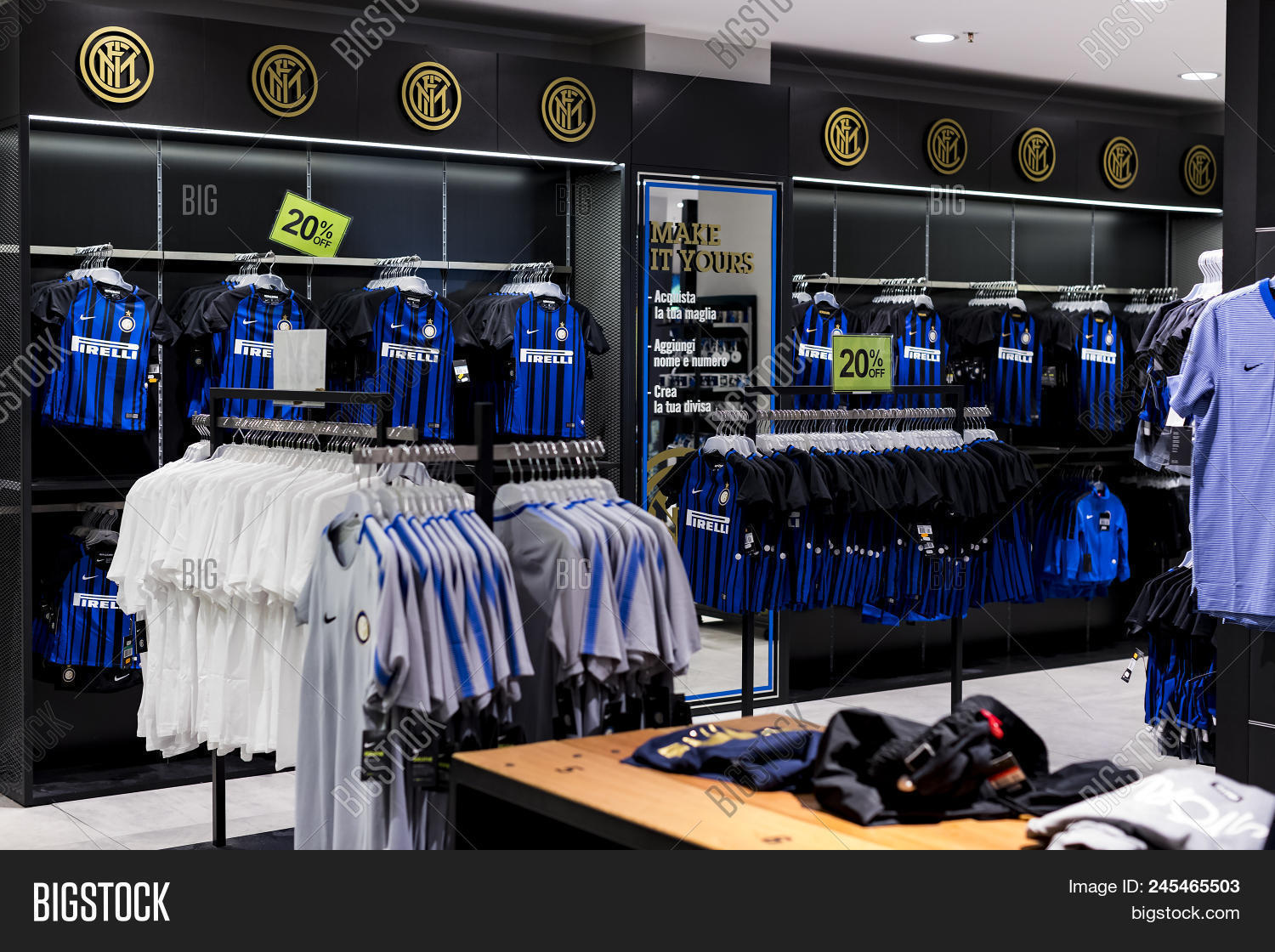 italy fc shop