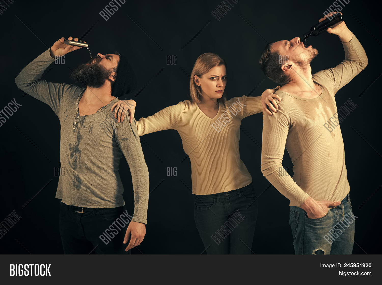 Bad Influence Concept Image & Photo (Free Trial) Bigstock