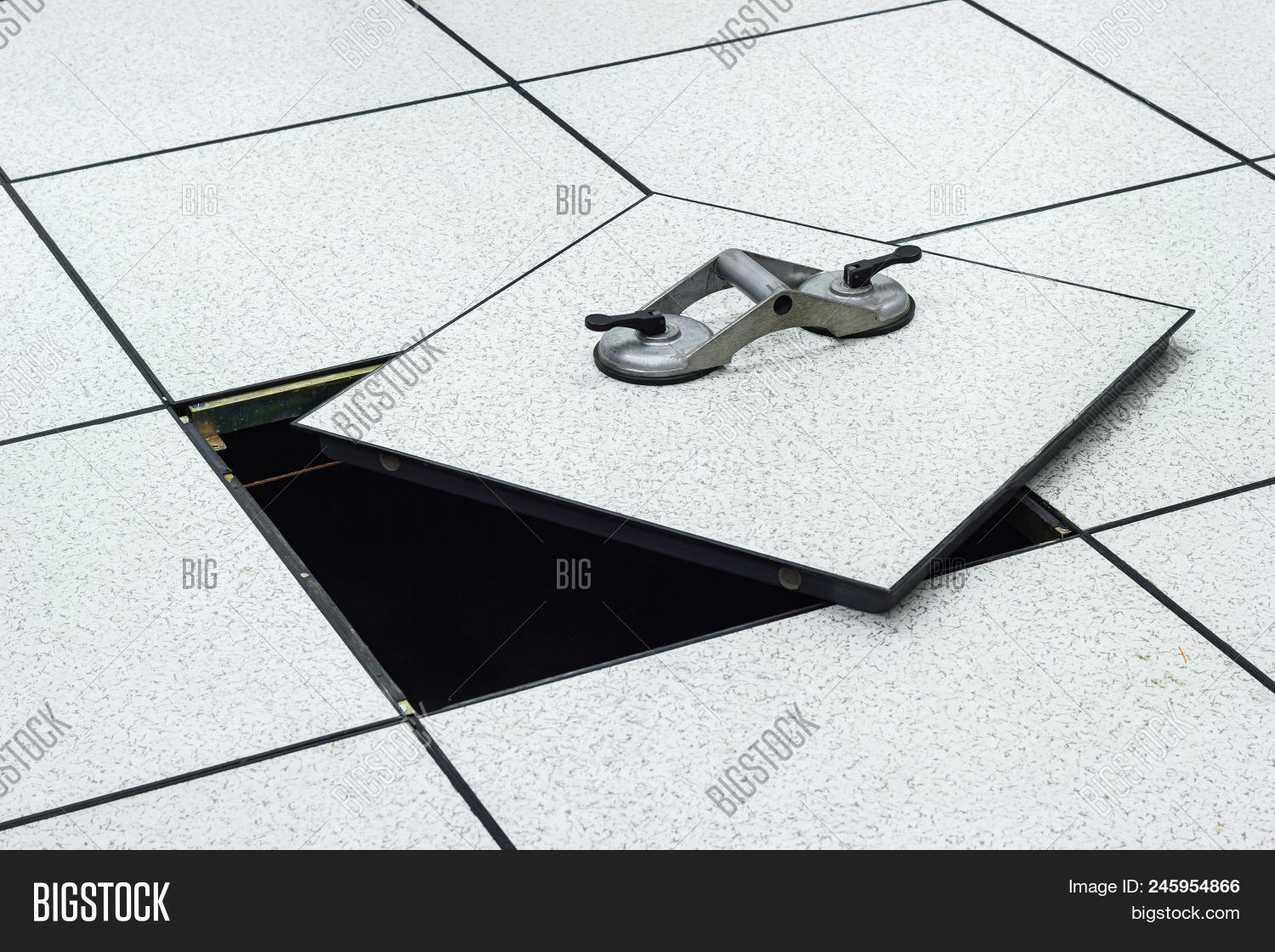 Suction Lifter Tool Image Photo Free Trial Bigstock