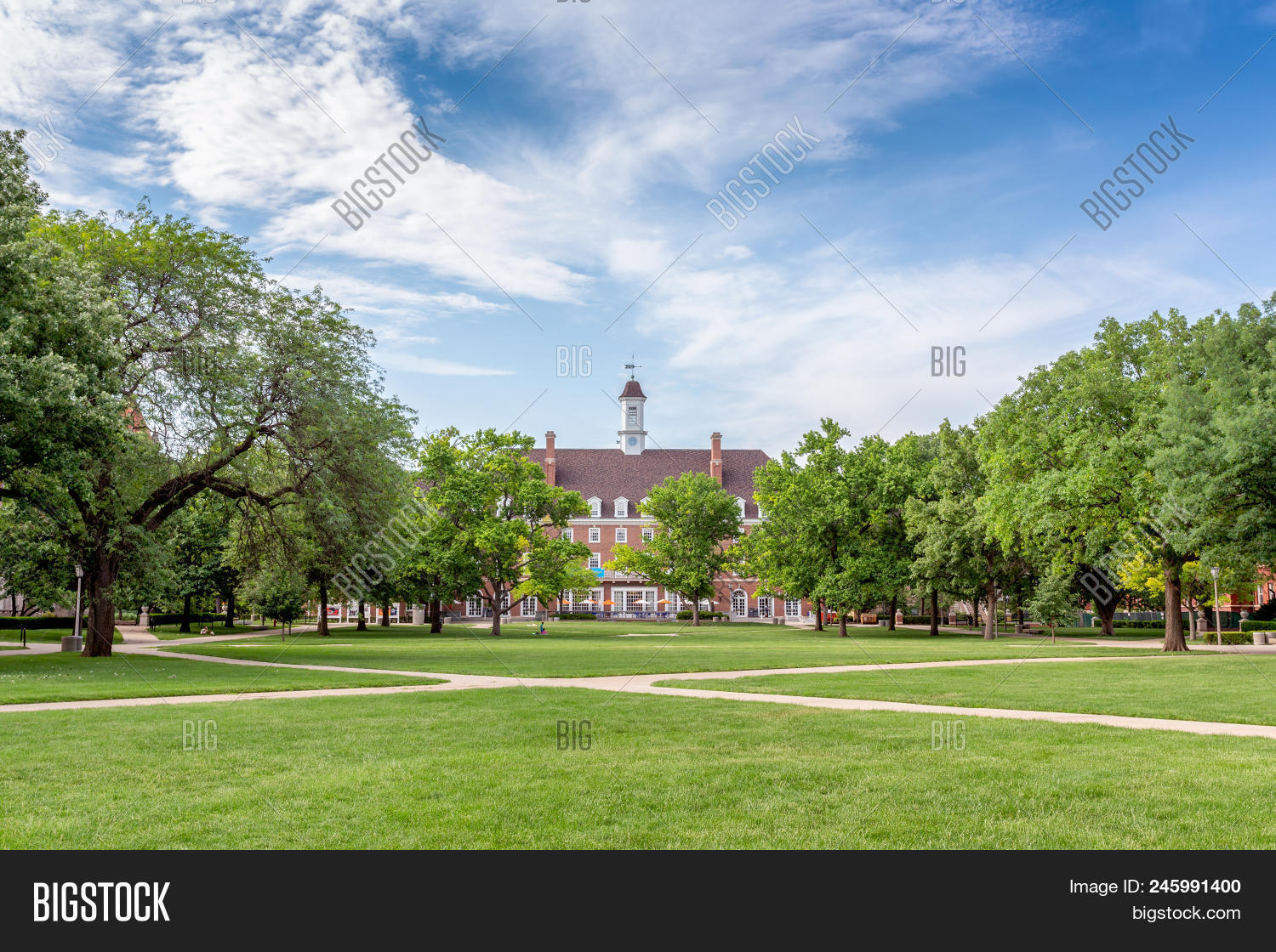 Davenport Hall Main Image & Photo (Free Trial) Bigstock