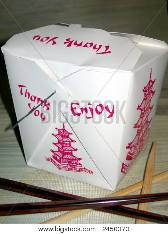 Kinesiske Takeout