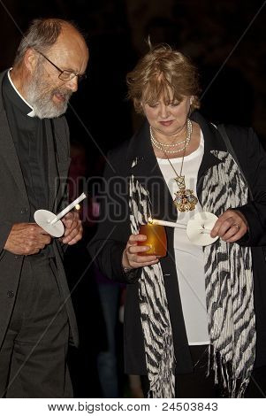 SaÄ muhterem Belediye Başkanı Exeter Stella Brock