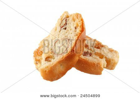 Italienske cookies - cantucci