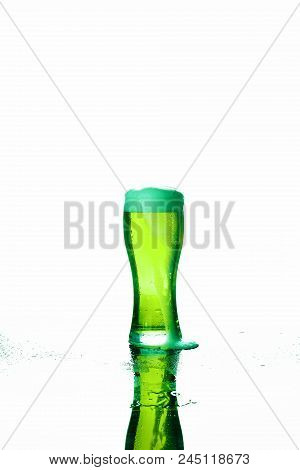 Alcohol, Beer, Celebration, Party, Concept: Various Beer Festivals. St. Patrick's Day, Oktoberfest, 