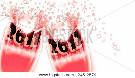 2012 ฉลอง ปีใหม่