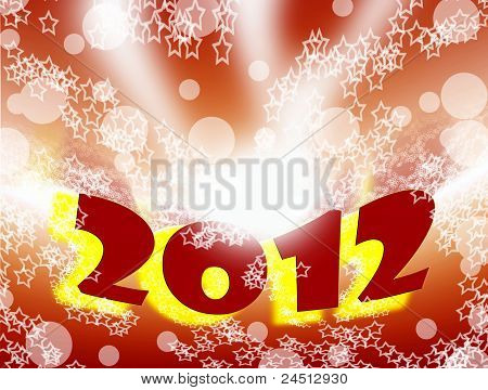 ปีใหม่ 2012