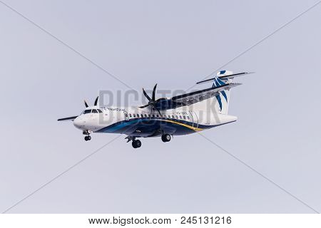 Atr 42-500 Vq-bpe Nordstar
