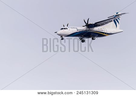 Atr 42-500 Vq-bpe Nordstar