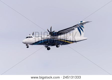 Atr 42-500 Vq-bpe Nordstar