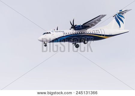 Atr 42-500 Vq-bpe Nordstar