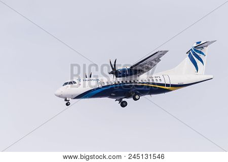 Atr 42-500 Vq-bpe Nordstar