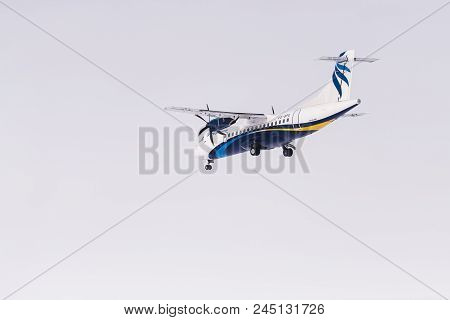 Atr 42-500 Vq-bpe Nordstar