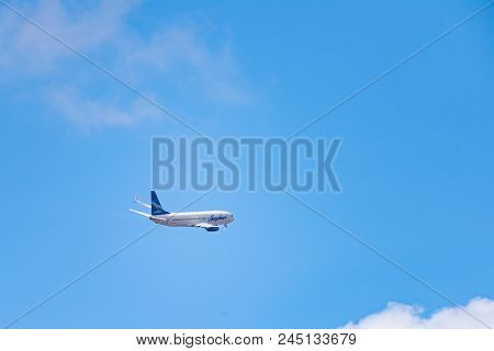 Boeing 737-86N Vq-biz Yakutia Airlines