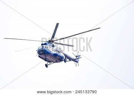 Mil Mi-8T Hip Rf-28960 Police