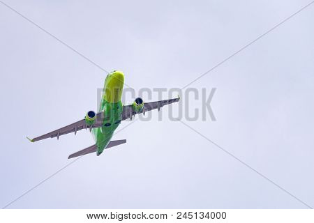 Embraer 170-100Su Vq-byb S7 Airlines
