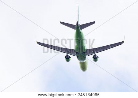 Embraer 170-100Su Vq-byb S7 Airlines