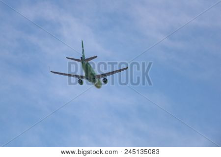 Embraer 170-100Su Vq-bym S7 Airlines