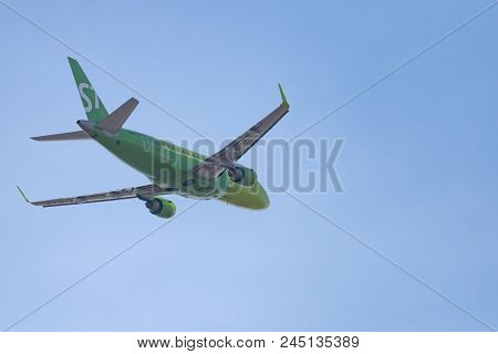 Embraer 170-100Su Vq-bys S7 Airlines