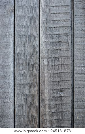 Wood Texture Background Surface With Old Natural Pattern. Grunge Surface Rustic Wooden Table Top Vie