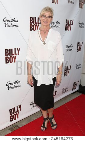LOS ANGELES - JUN 12:  Kim Johnston Ulrich at the 
