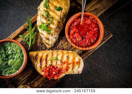 Grilled Chicken Breast
