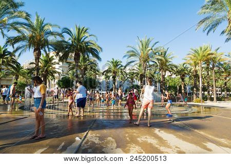 Holiday City Salou
