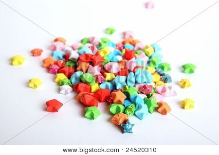 Paper Stars
