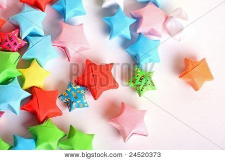 Paper Stars
