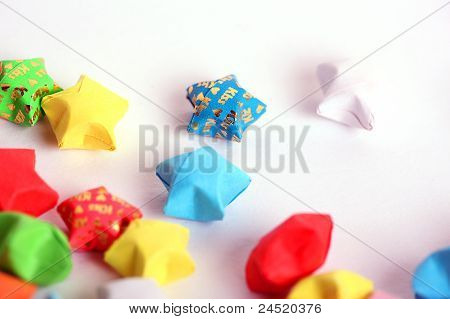 Paper Stars