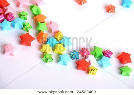 Paper Stars
