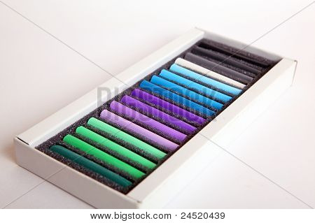 Pastels