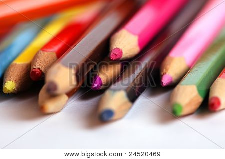 Colour Pensils