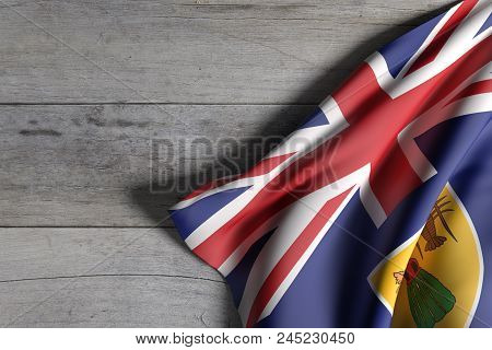 Turks And Caicos Islands Flag