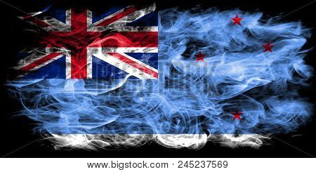 Ross Dependency Smoke Flag, New Zaeland Dependent Territory Flag