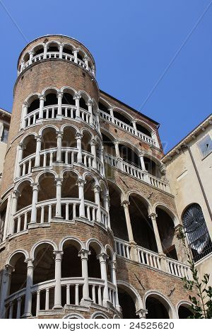 Il Palazzo Contarini del Bovolo, Venezia
