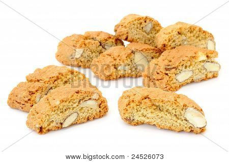 Italian Almond Biscuits 