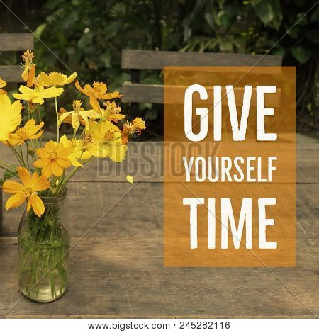 Nspirational Motivational Quote 
